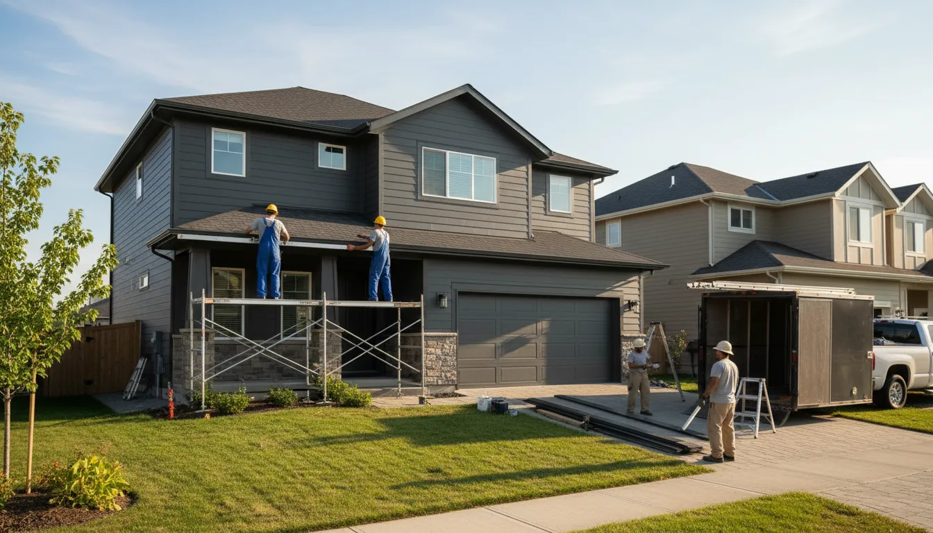 Trusted Siding for Snow Shoe Homes & Businesses